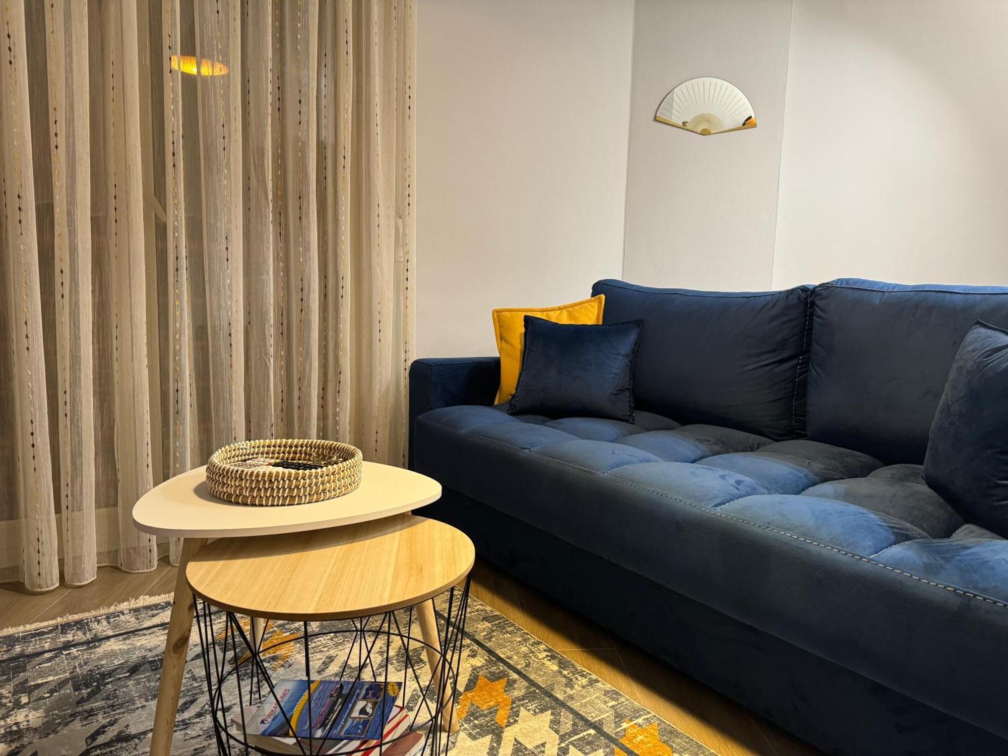 Am Apartment Tirana Esterno foto